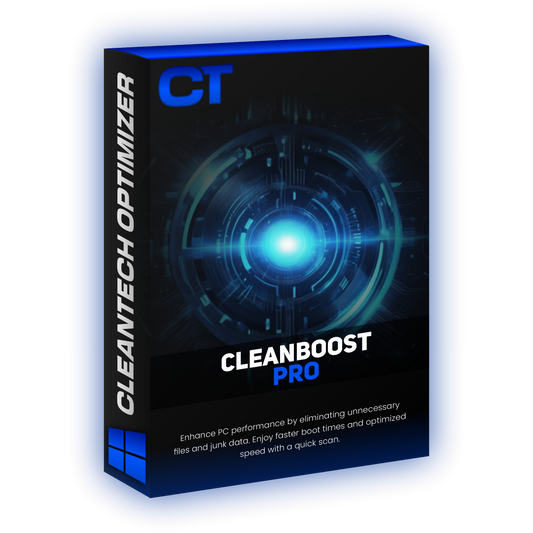 CleanBoost Pro