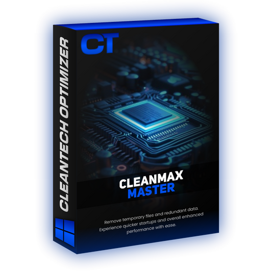 CleanMax Master