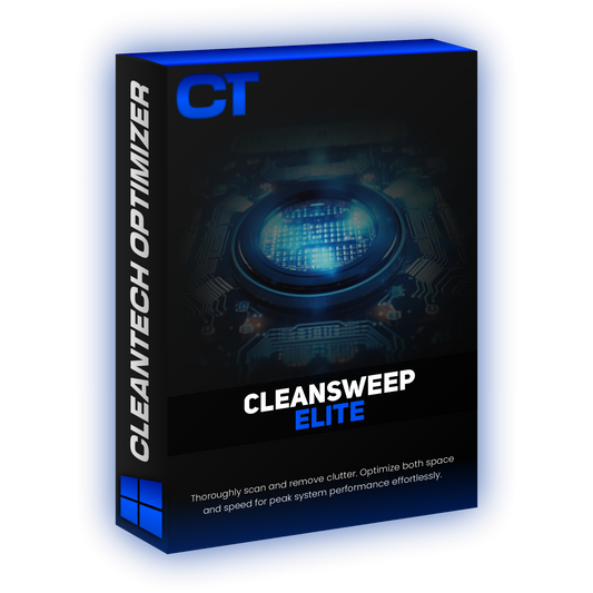 CleanSweep Elite