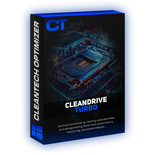 CleanDrive Turbo